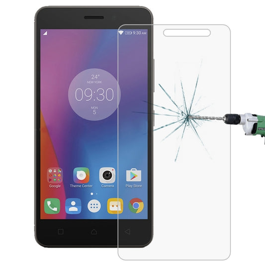 Tempered glass screen protector for smartphone, clear film with speaker and camera cutouts