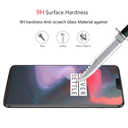 9H tempered glass screen protector film for smartphone, anti-scratch protection