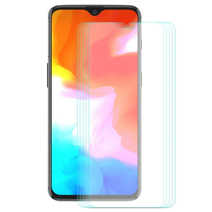 Curved edge tempered glass screen protector films for smartphone, 5-pack set
