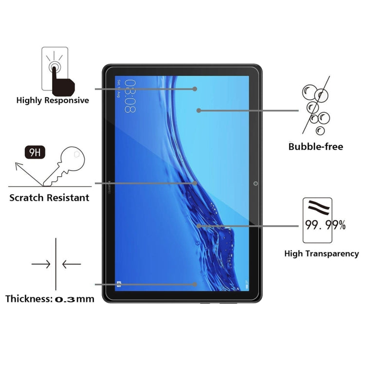 Tempered glass screen protector film, 9H scratch resistant, bubble-free, high transparency