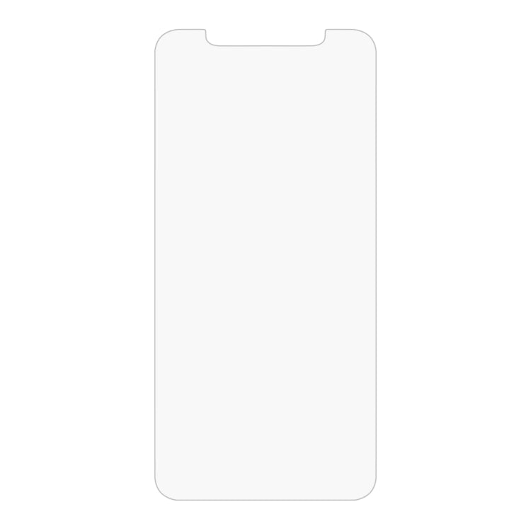 Tempered glass screen protector for Huawei Mate 10 Lite, clear front panel with cutouts