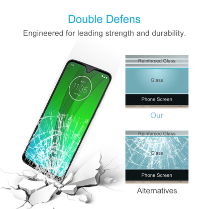Tempered glass screen protector with impact resistance and reinforced glass layers