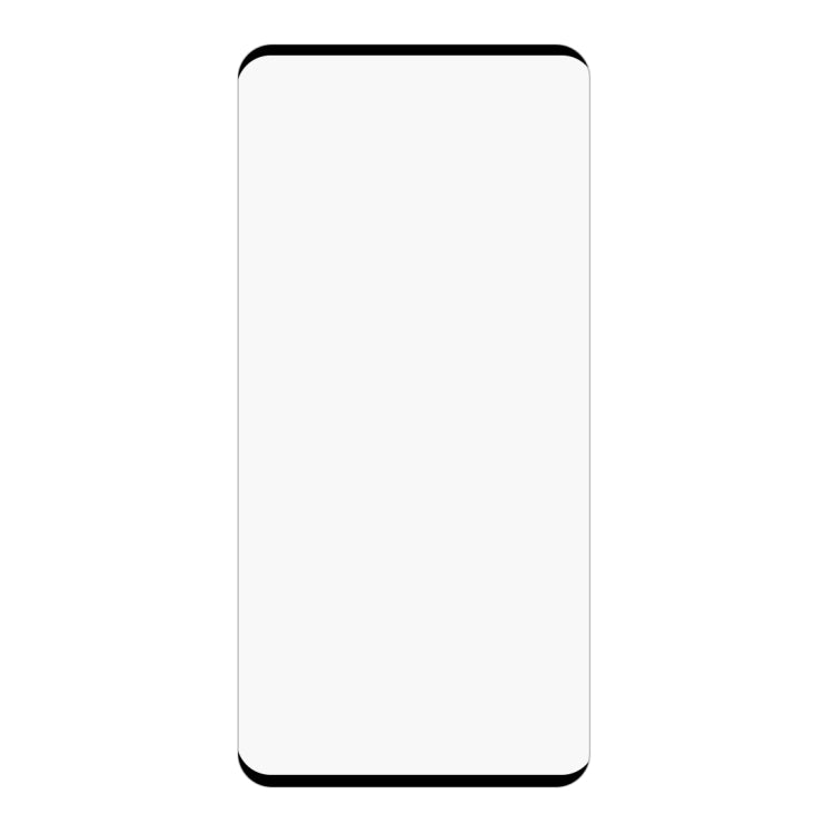 Tempered glass screen protector for Huawei Mate 40 Pro, clear curved screen cover