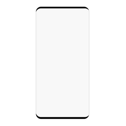 Tempered glass screen protector for Huawei Mate 40 Pro, clear curved screen cover