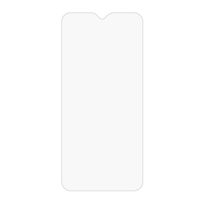 Rectangular tempered glass screen protector sheet with rounded corners