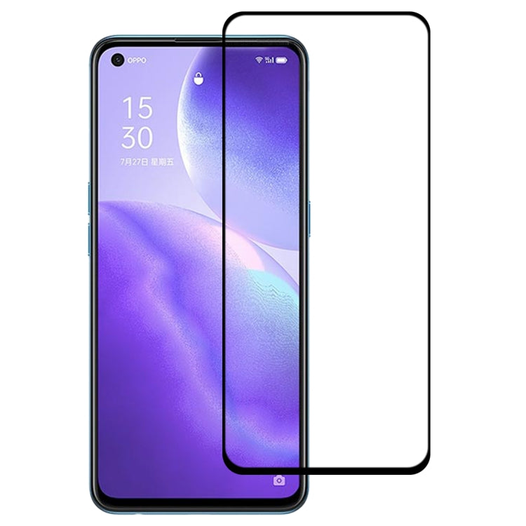 Full-glue tempered glass screen protector, edge-to-edge for smartphone screen