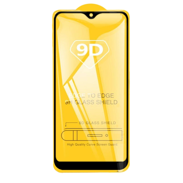 9D tempered glass screen protector, full-glue screen coverage sheet