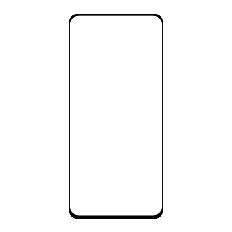 3D curved tempered glass screen protector film for front of smartphone