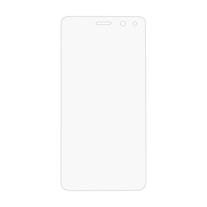 Tempered glass screen protector for Huawei Y6 (2017), non-full screen cutout