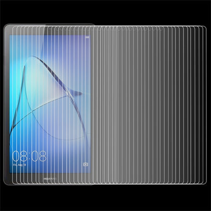 Tempered glass screen protector pack for Huawei MediaPad T3 7.0, multiple protectors shown