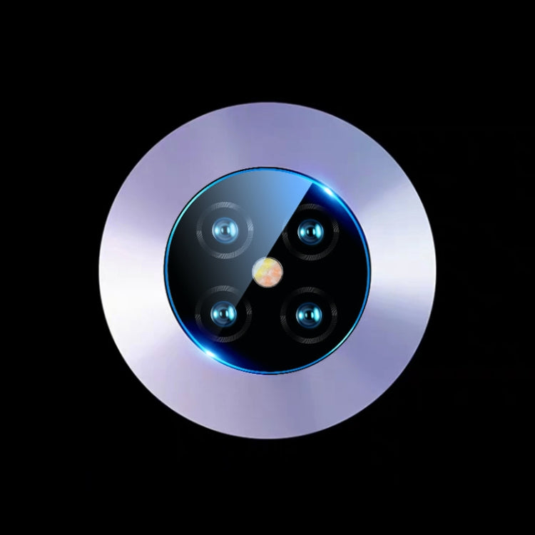 Tempered glass camera lens film, shown centered over the phone’s rear camera module