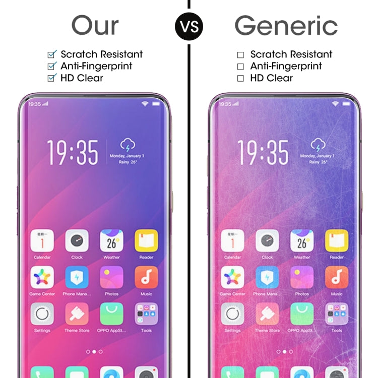 Tempered glass screen protector vs generic, scratch resistant and HD clear
