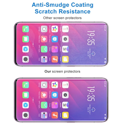 Anti-smudge coated tempered glass screen protector with scratch resistance