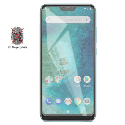 Matte tempered glass screen protector for Xiaomi Redmi 6 Pro with non-glare finish