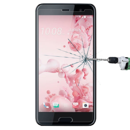 Tempered glass screen protector for HTC U Ultra, explosion-proof, full-screen coverage