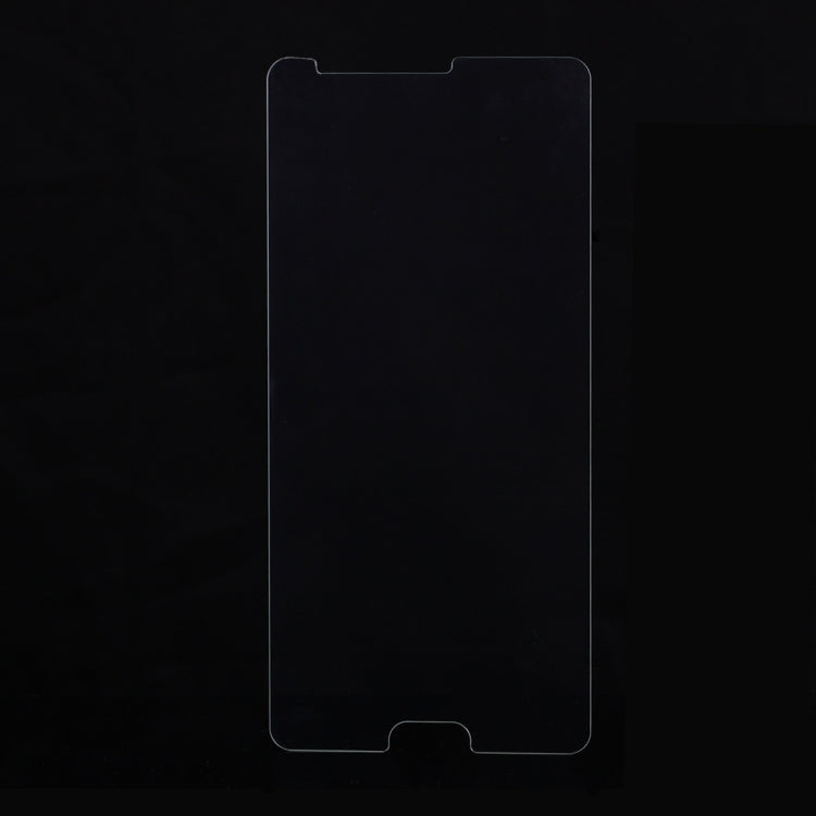 Clear tempered glass screen protector for HTC U Ultra, cutout for sensors and speaker