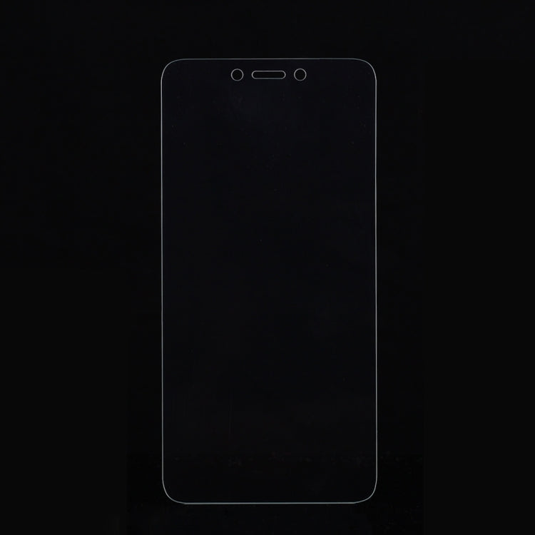 Tempered glass screen protector film for Redmi 4X, clear panel cover