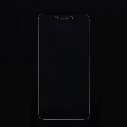 Tempered glass screen protector film for Redmi 4X, clear panel cover