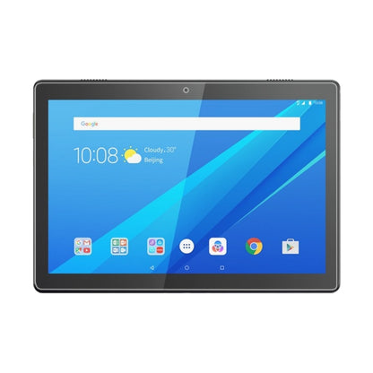Tempered glass screen protector film for tablet, clear panel applied