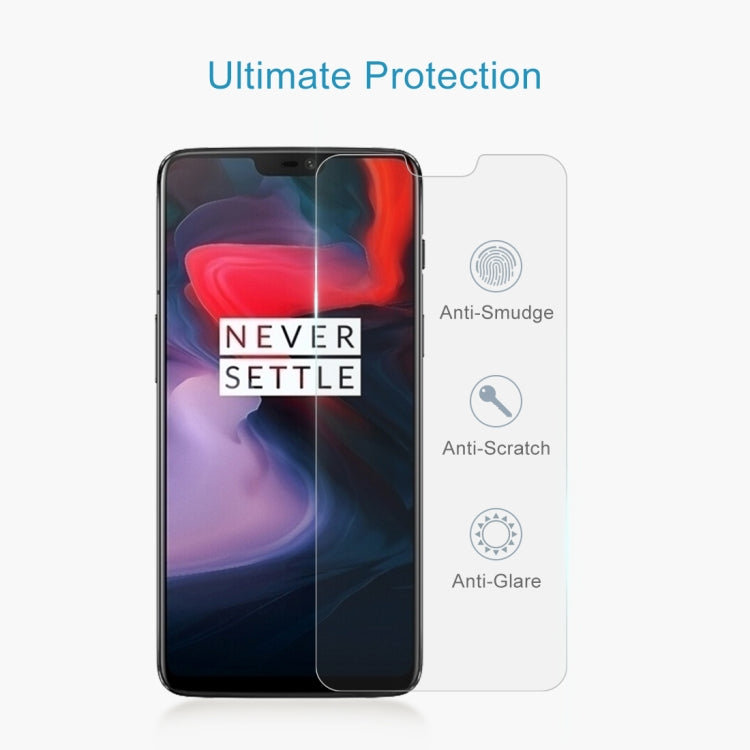 Tempered glass screen protector with anti-smudge, anti-scratch, anti-glare coating