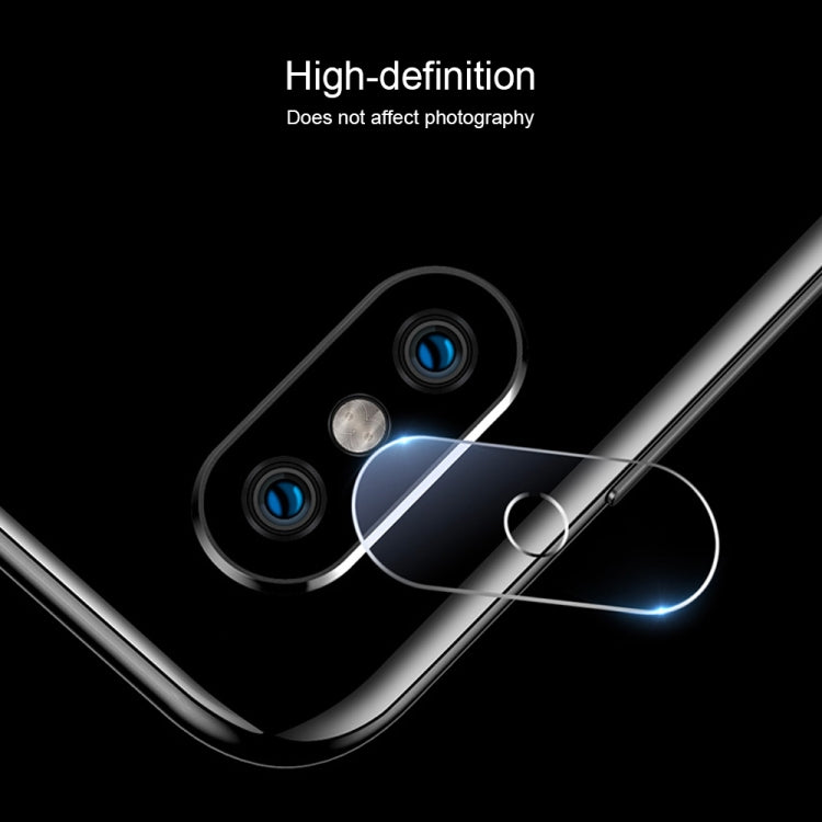 High-definition clear tempered glass rear camera lens protector film