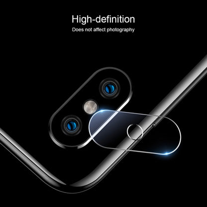 High-definition clear tempered glass rear camera lens protector film