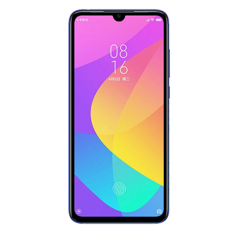 Full-screen tempered glass screen protector for a black-framed smartphone, front view