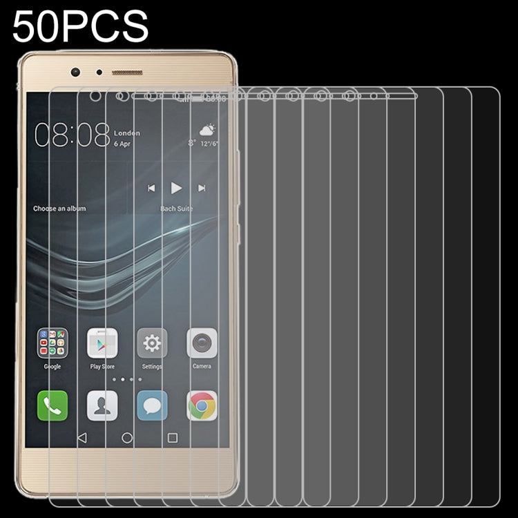 Tempered glass screen protector film set for curved phone screen, aligned on device