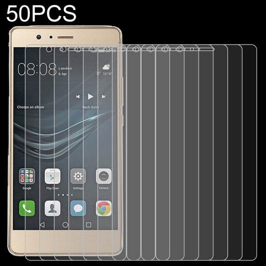 Tempered glass screen protector film set for curved phone screen, aligned on device