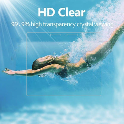 HD clear tempered glass screen protector film for Kindle Oasis 2019, high transparency