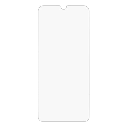 Tempered glass screen protector sheet with rounded corners