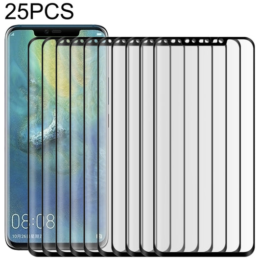 Tempered glass screen protector film set, full-screen 3D curved edge for smartphone