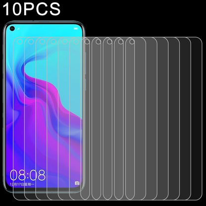 2.5D tempered glass screen protector set for Huawei Nova 4, 9H
