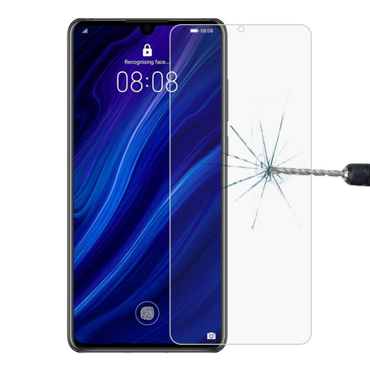 Tempered glass screen protector with curved edge fit for phone display