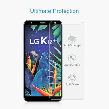Tempered glass screen protector for smartphone front display with anti-glare film