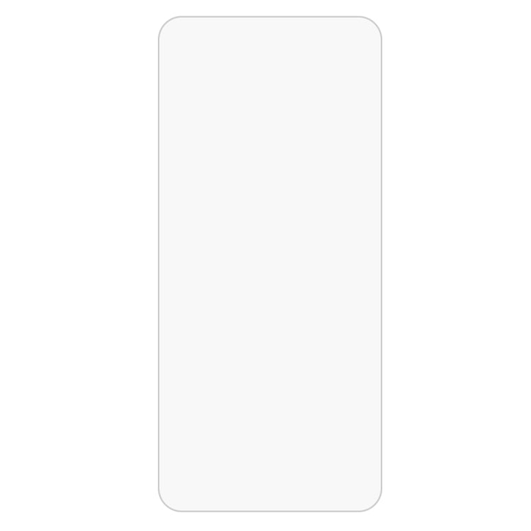 Clear tempered glass screen protector panel for Nokia 8.1 Plus