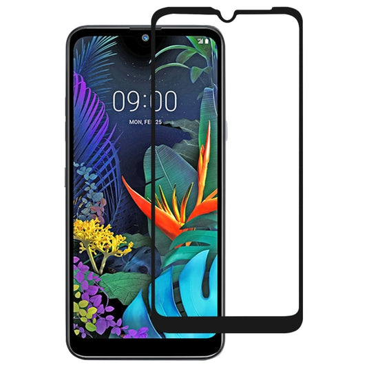 Tempered glass screen protector film with full-screen coverage for smartphone