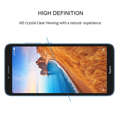High-definition clear tempered glass screen protector film for phone display