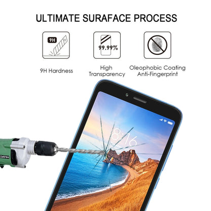 9H hardness tempered glass screen protector with anti-fingerprint oleophobic coating