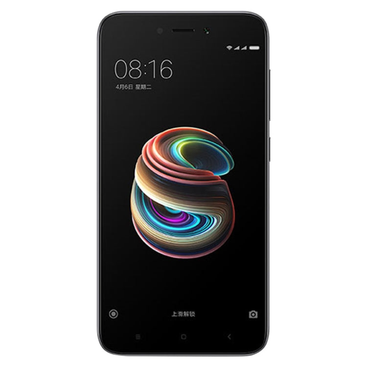 Tempered glass screen protector for Xiaomi Redmi 5A with front glass panel