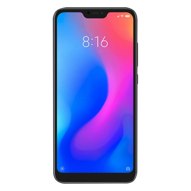 Tempered glass screen protector fitted to a smartphone front with full coverage