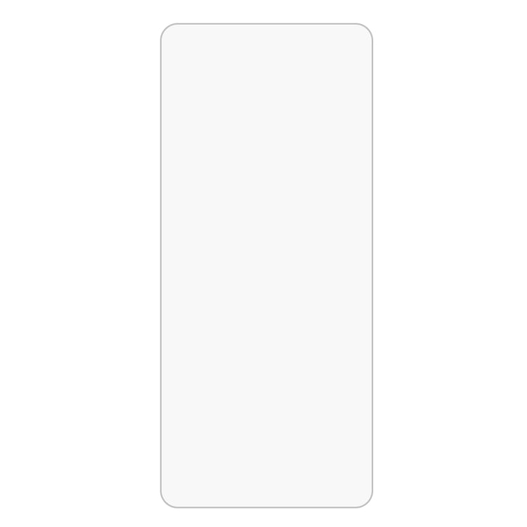 Tempered glass screen protector sheet with rounded corners