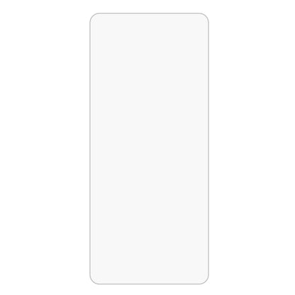 Tempered glass screen protector sheet with rounded corners