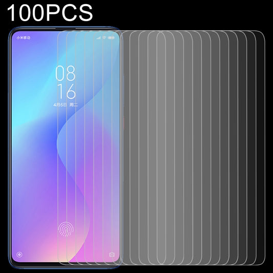 Tempered glass screen protector film set, curved 2.5D edge, 0.26mm thickness