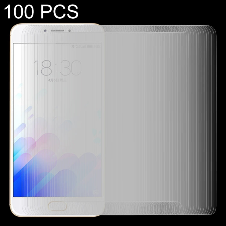 Tempered glass screen protector film set for smartphone, clear 2.5D curved edges