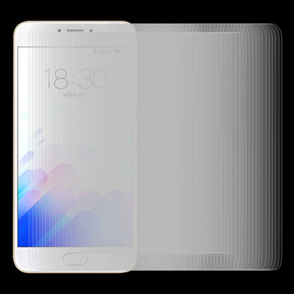 Clear tempered glass screen protector film set for smartphone with 2.5D curved edges