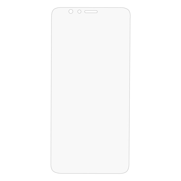Clear tempered glass screen protector for Honor Play 7X