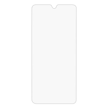 Tempered glass screen protector film with rounded edges for Nokia 7.2