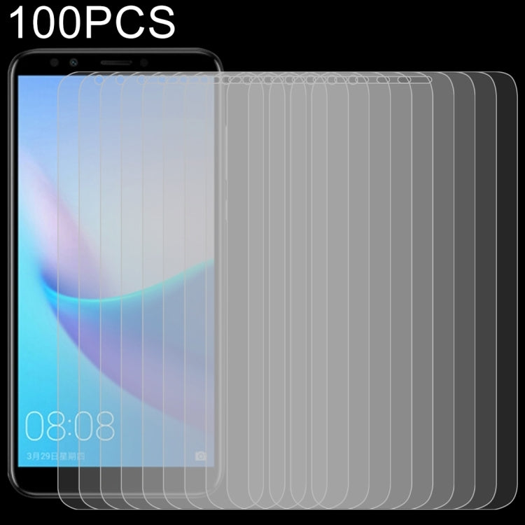 Tempered glass screen protector film set, rounded 2.5D edges, multiple sheets