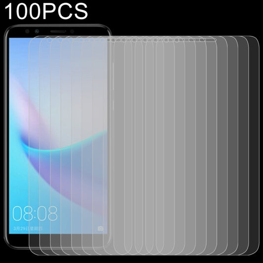 Tempered glass screen protector film set, rounded 2.5D edges, multiple sheets